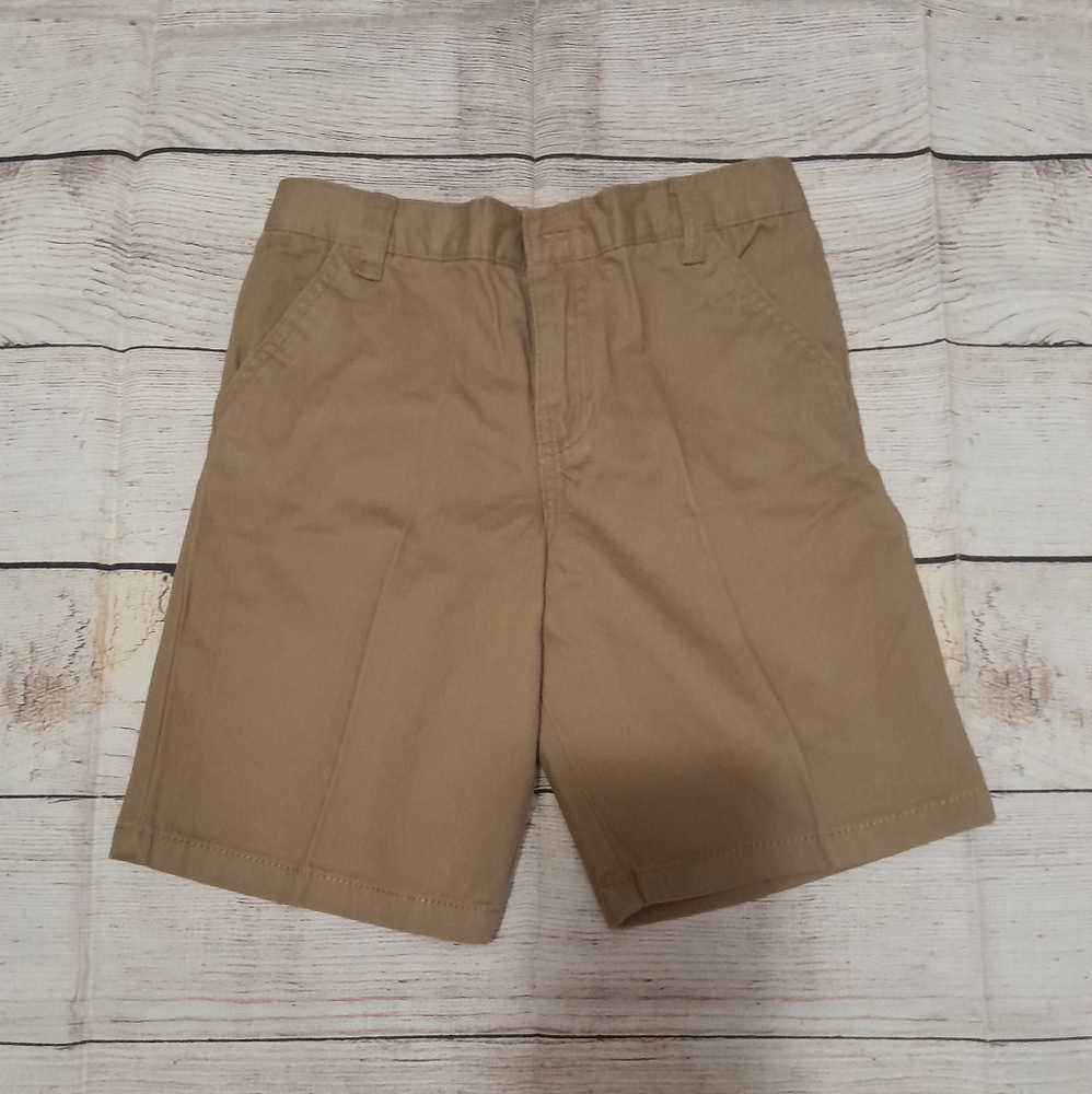 Khaki Shorts Big Boy Sz 7